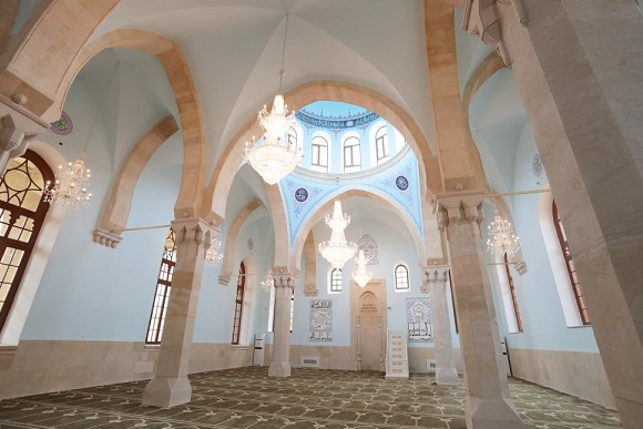 مسجد باکو