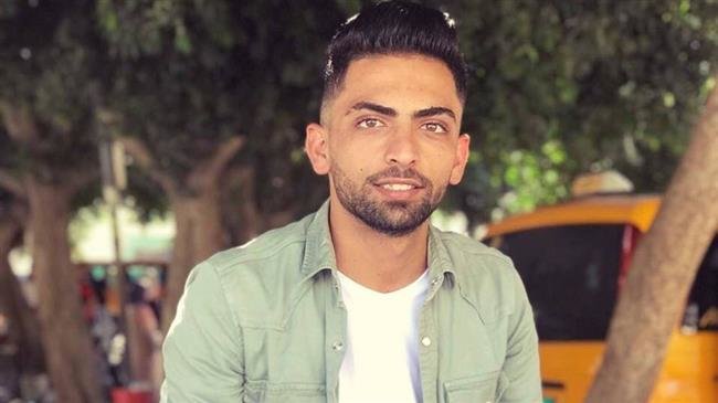 This photo taken from the Palestinian Safa news agency shows slain Palestinian youth Mohammed Mahmoud Bisharat.
