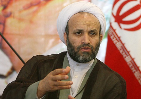 Hujjat al-Islam Toyserkani 