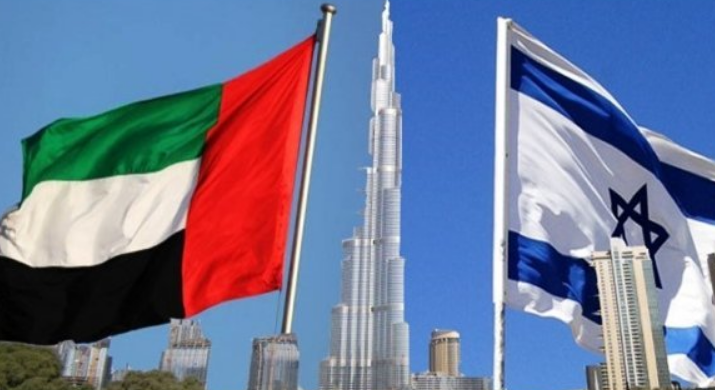 اسرائیل و امارات