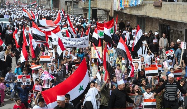 Syrian People