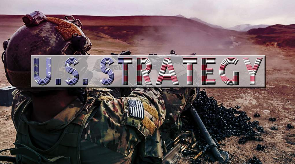 US strategy in Syria