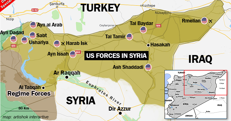 US in Syria