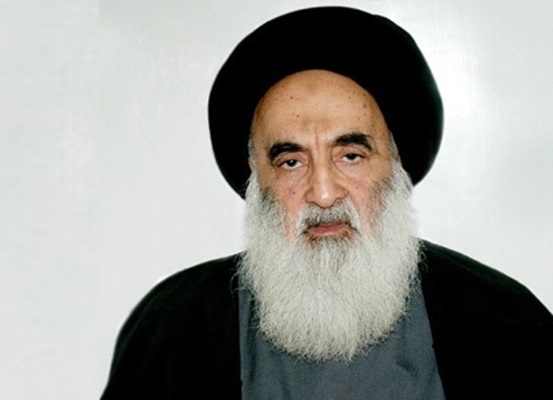 Ayatollah al-Sistani