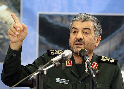 میجیر جنرل محمد جعفری
