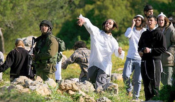 Israeli Settlers