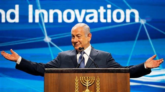 Israeli Prime Minister Benjamin Netanyahu (Photo by Reuters)