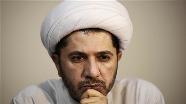 Sheikh Ali Salman