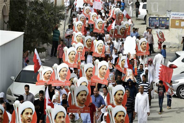 شیخ علی سلمان