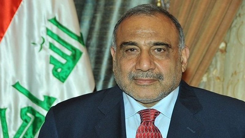 عادل عبدالمہدی 