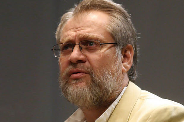 Nader Talebzadeh