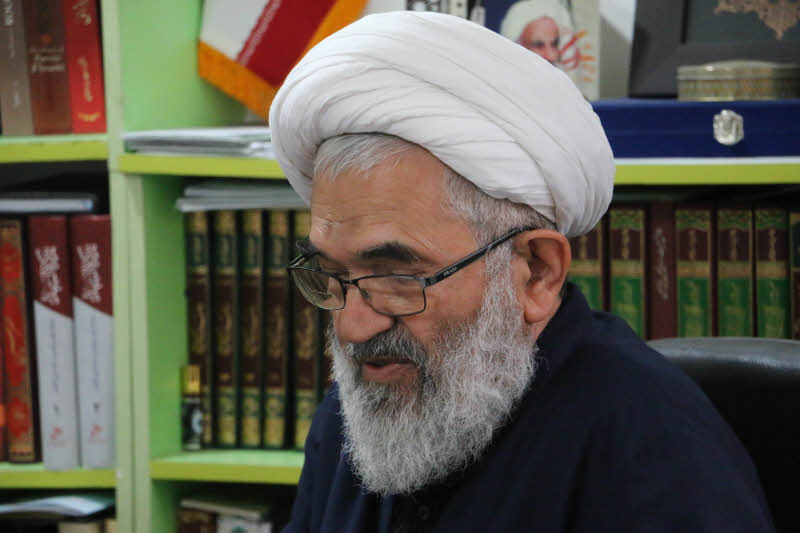 Hujjat al-Islam Mo’allemi