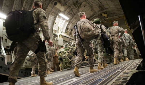 US Army American Army