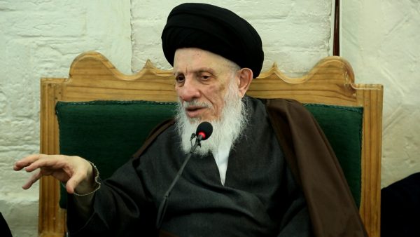 آیت الله حکیم