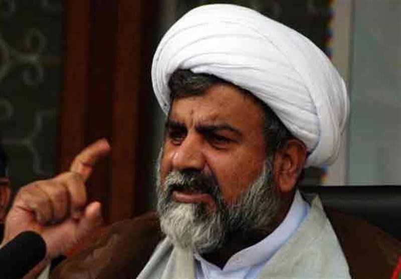  حجت الاسلام و المسلمین راجہ ناصر عباس جعفری