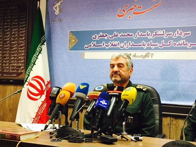 جنرل محمد جعفری