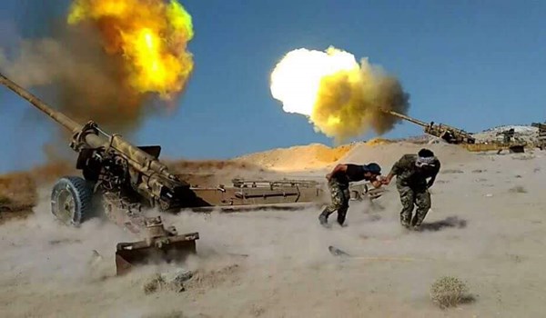 Syrian Army