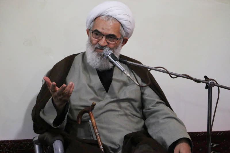 Hujjat al-Islam Mo’allemi