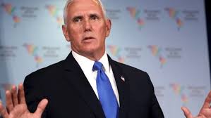 U.S. Vice President Mike Pence