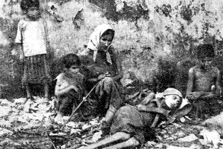 holocaust of 9 million Iranians