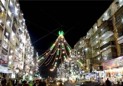 عید میلادالنبی