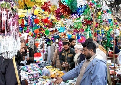 عید میلادالنبی