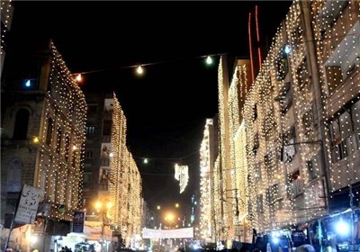 عید میلادالنبی