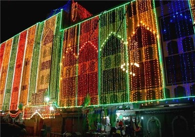 عید میلادالنبی