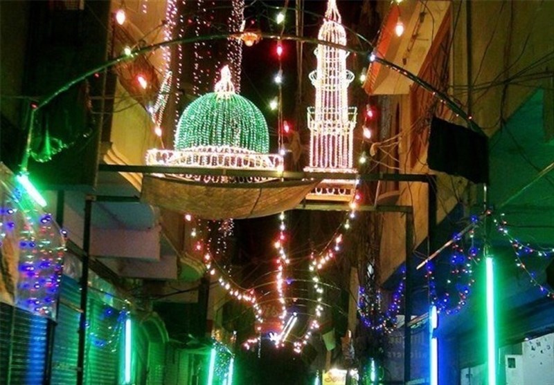 عید میلادالنبی