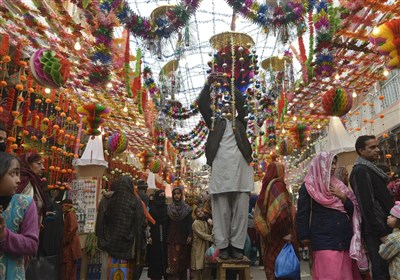 عید میلادالنبی