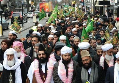 عید میلادالنبی