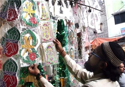 عید میلادالنبی