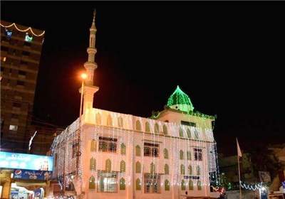 عید میلادالنبی