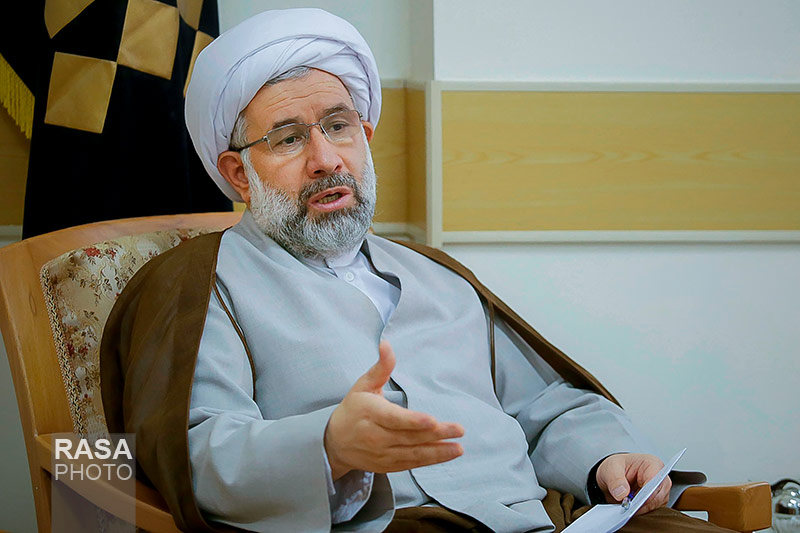 Hujjat al-Islam Dr. Ali Abbasi