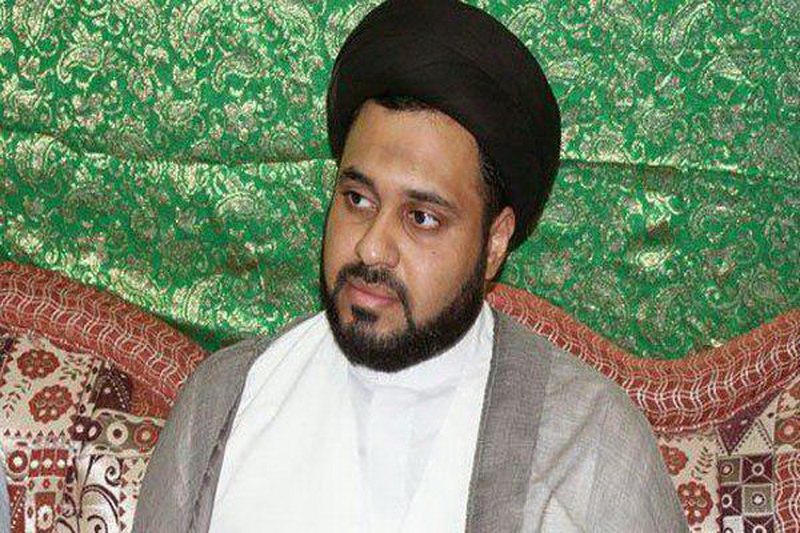 السيد عباس شبر