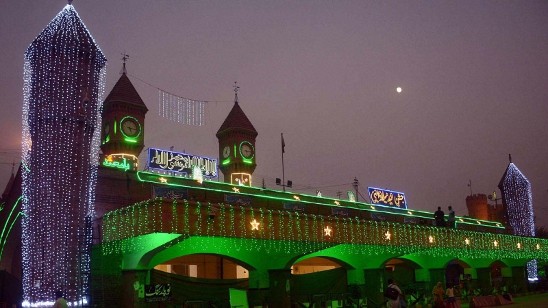 عید میلاد البنی