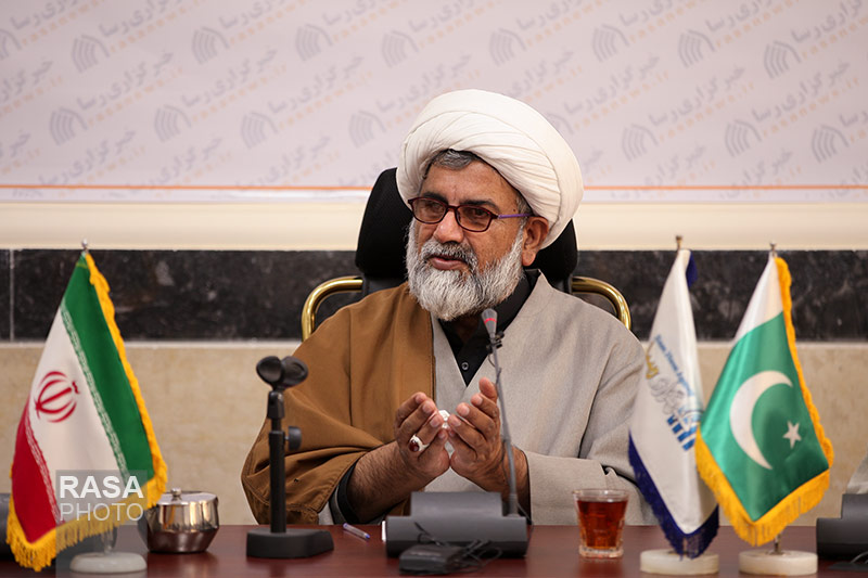 Hujjat al-Islam Rajah Nasir Abbas Jafari