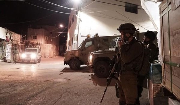 Israeli forces