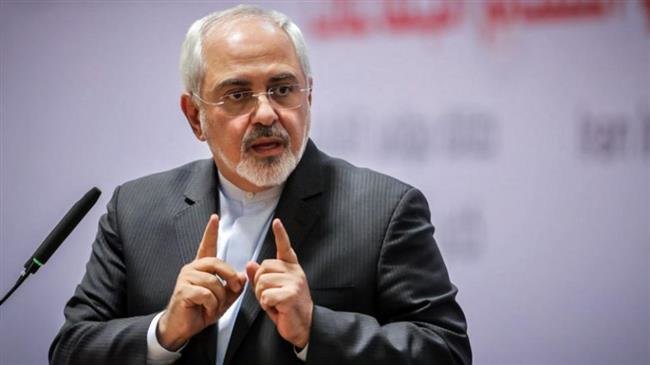 Iranian Foreign Minister Mohammad Javad Zarif