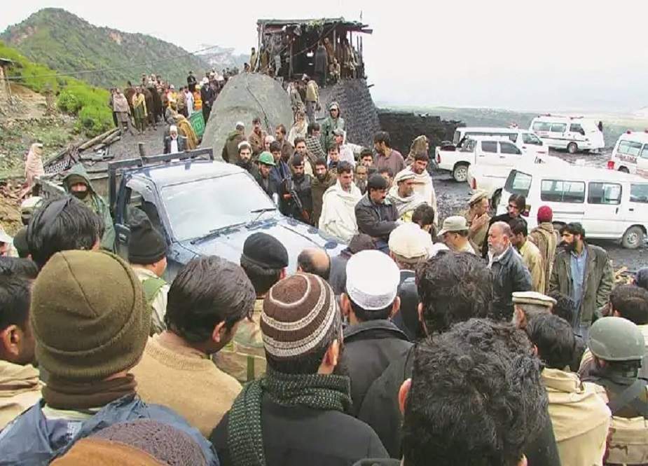 پاکستان دھماکہ