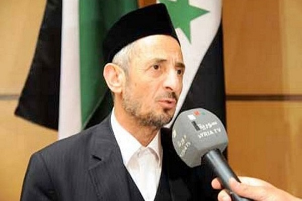 محمد توفيق رمضان البوطي