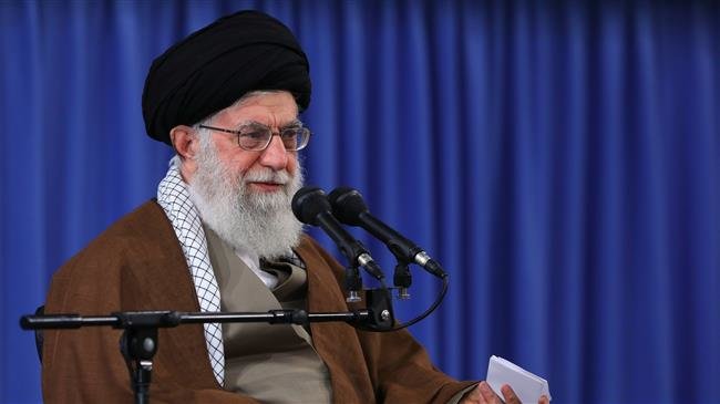 Leader of Iran