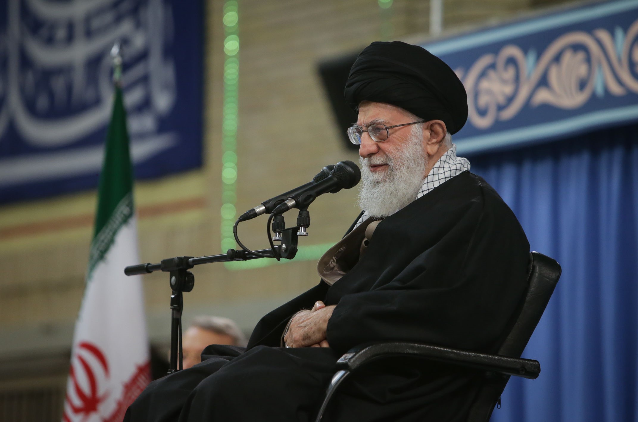 قائد انقلاب اسلامی