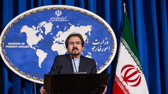 Iranian Foreign Ministry Spokesman Bahram Qassemi