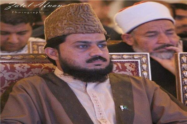 مفتي عقيل رحمان بيرزادا