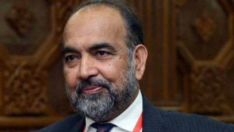 چیئرمین اسلامی نظریاتی کونسل پاکستان 