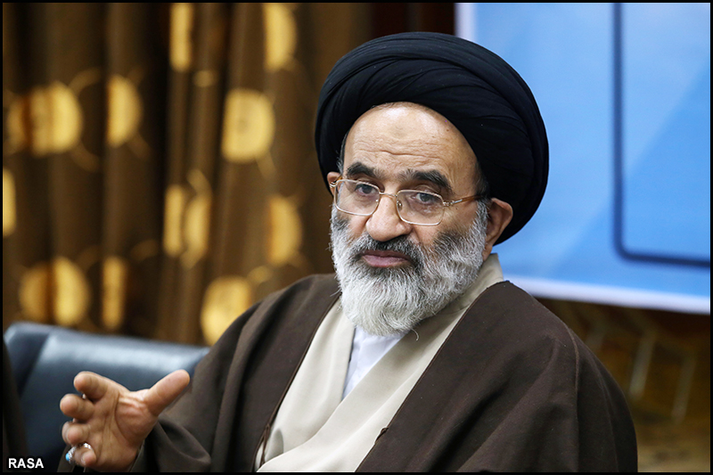 Hujjat al-Islam Taghavi