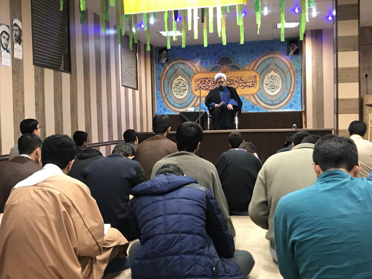 حجت الاسلام والمسلمین سالمی