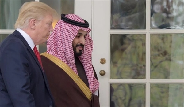bin Salman Trump