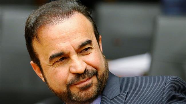 Director General of the Iranian Foreign Ministry